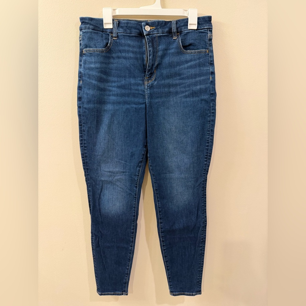 AE Curvy High-Rise Jegging